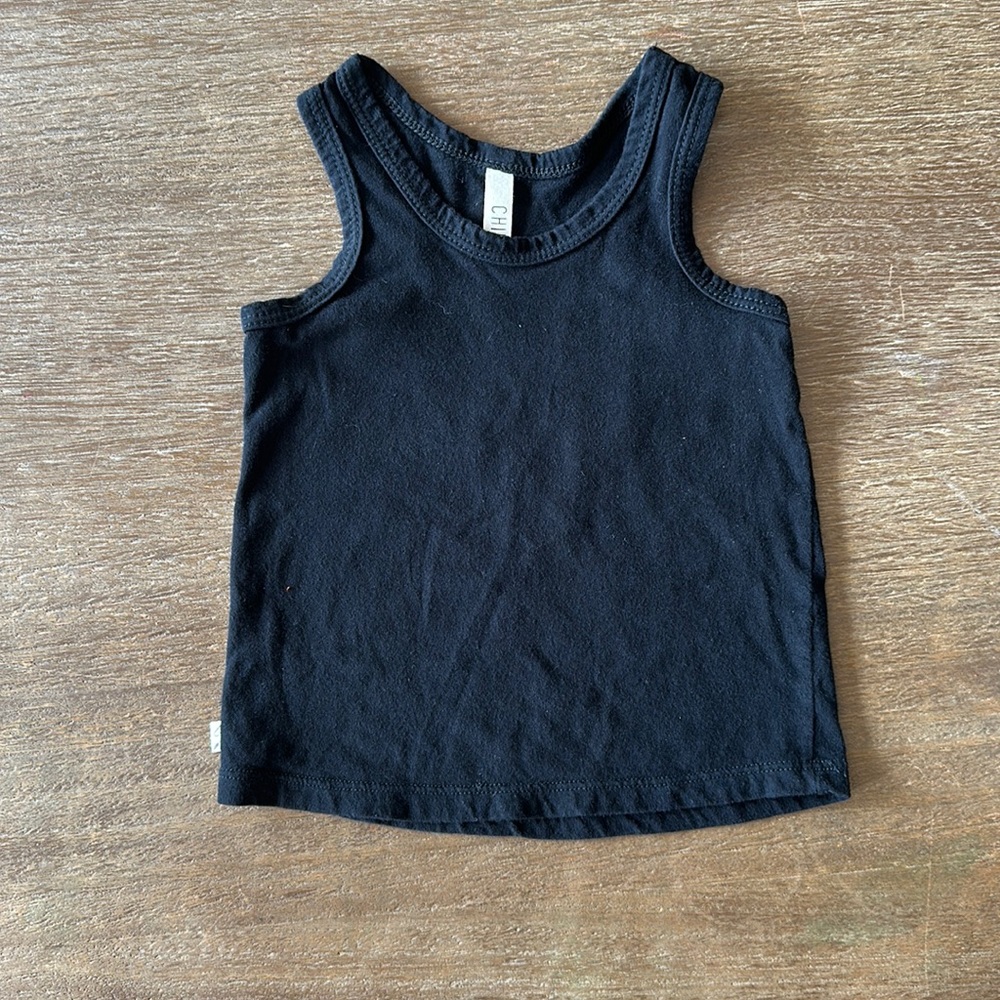 Childhoods clothing tank- 2T